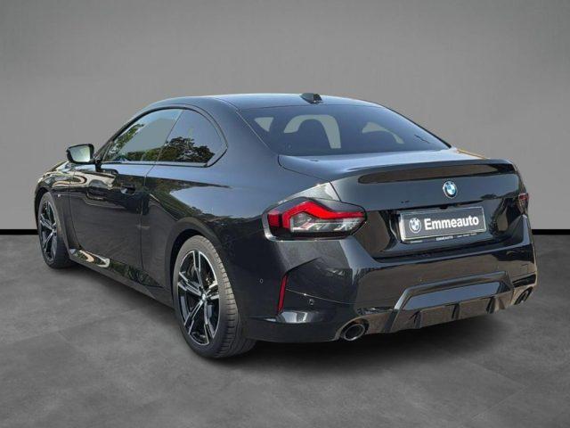 BMW 220 i Coupé Msport