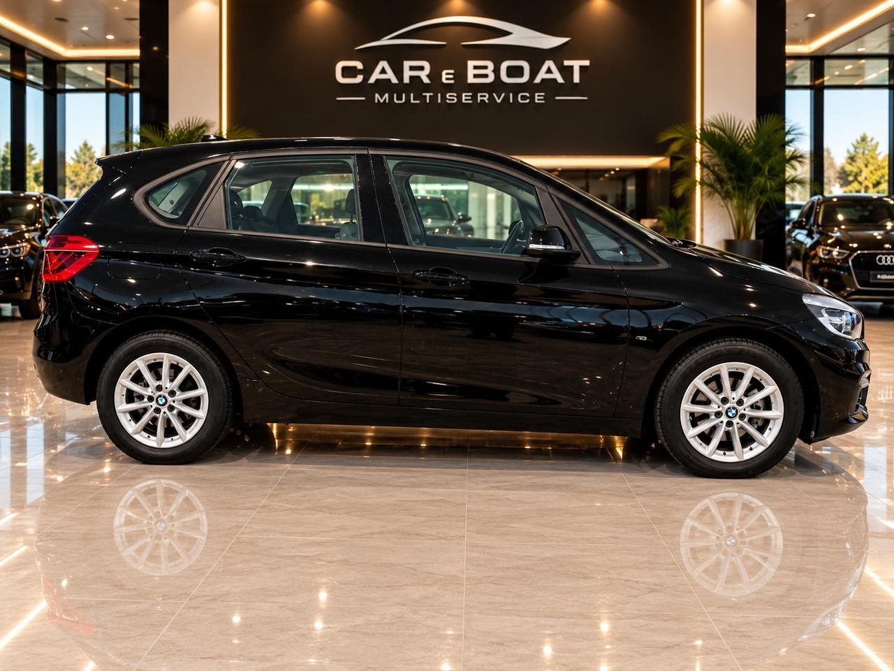 Bmw 2er Active Tourer 214d Advantage