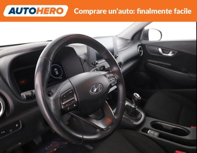 HYUNDAI Kona 1.6 CRDI Hybrid 48V iMT XLine