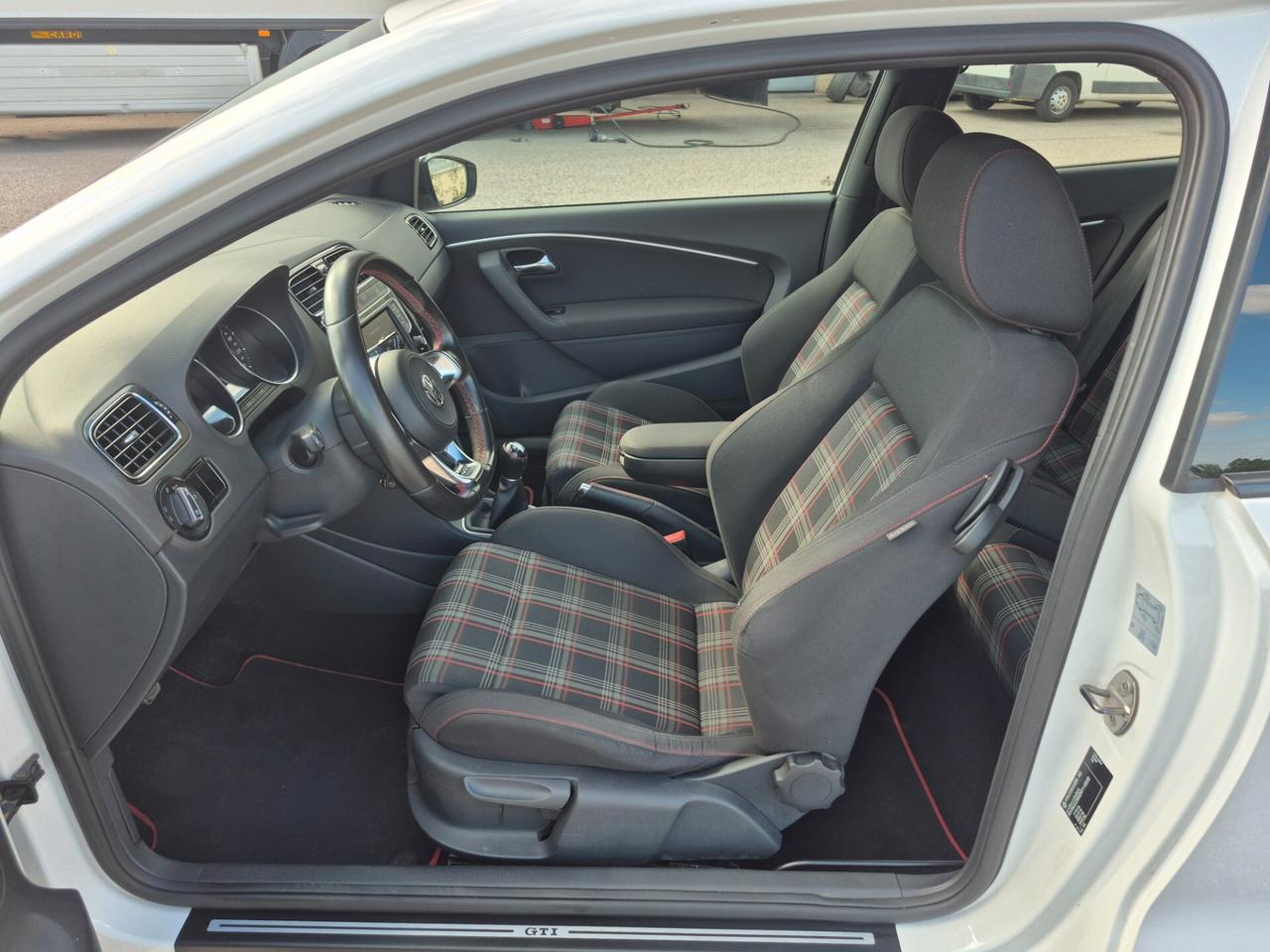 Volkswagen Polo GTI 1.8 3p. BlueMotion Technology