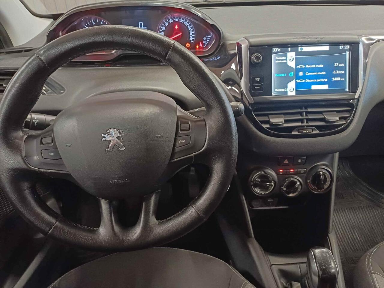 Peugeot 208 1.2 VTi 82 CV 5 porte Active