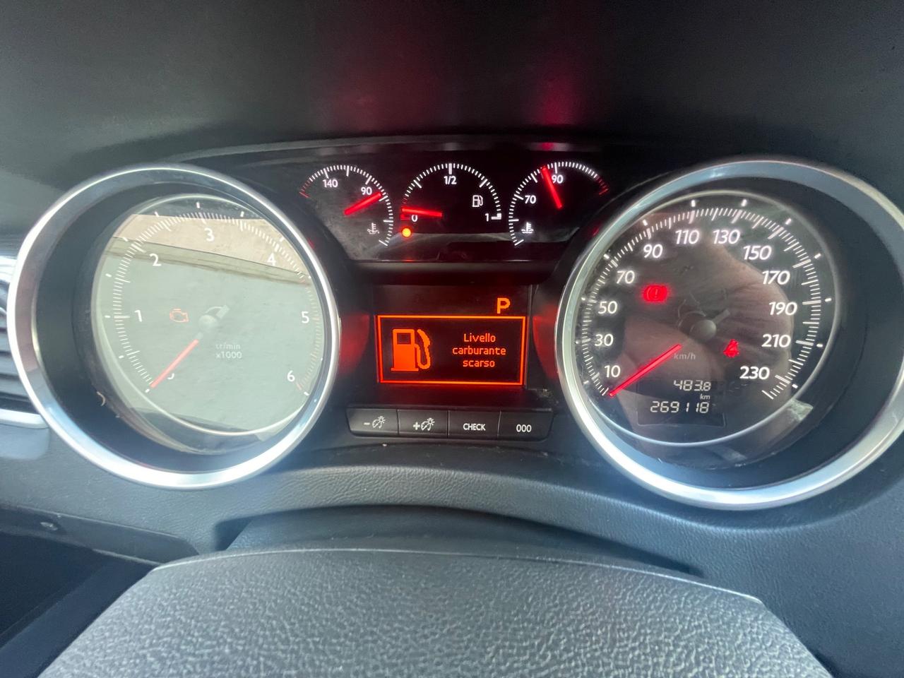 Peugeot 508 2.0 HDi 163CV aut. Active