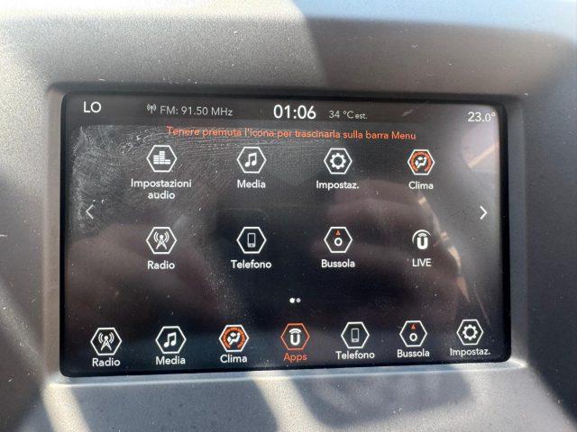 JEEP Compass 1.4 MultiAir 2WD Longitude