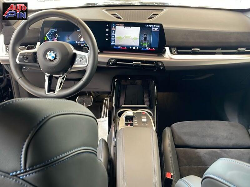 BMW X1 xDrive 20d mhev 48v MSport DCT *Tetto apribile*