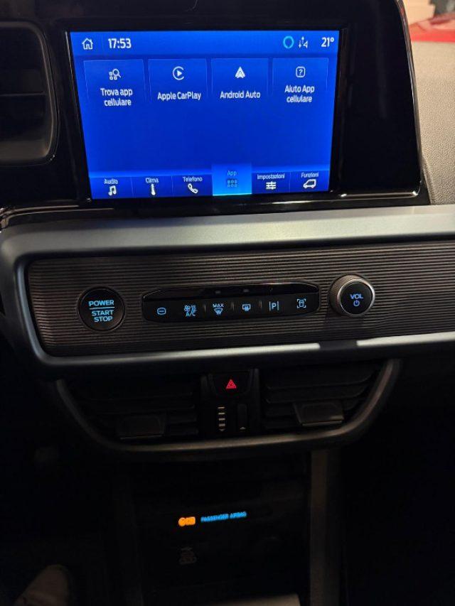 FORD Transit Courier 1.5 EcoBlue 100CV Van Active