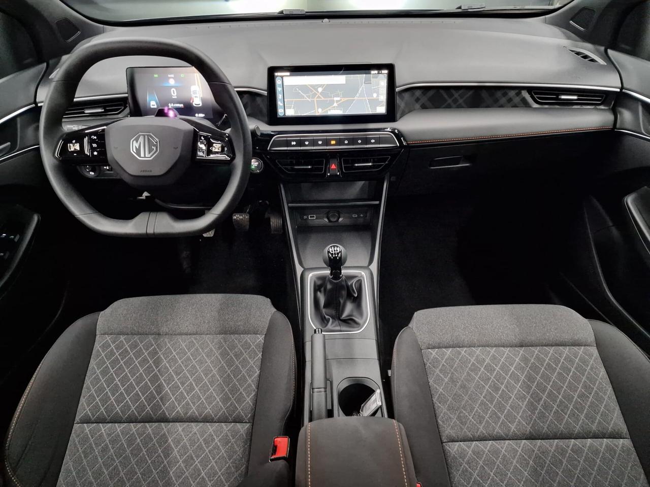 MG3 1.5 Comfort 115Cv