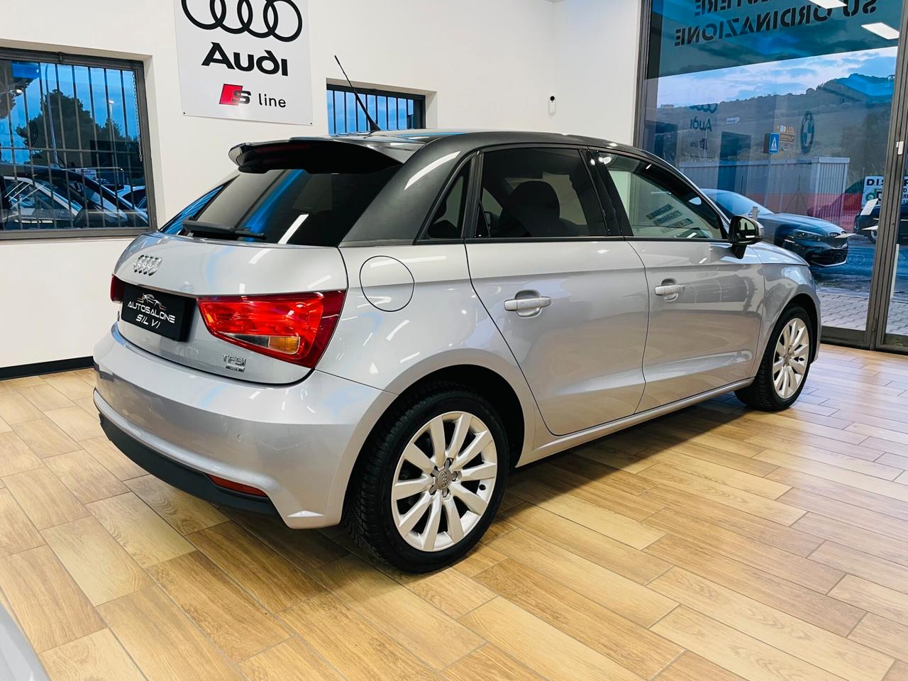 Audi A1 SPB 1.0 TFSI ultra