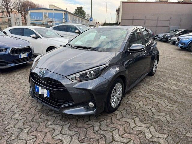 TOYOTA Yaris 1.5 Hybrid 5 porte Business MY20 FP