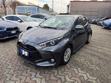 TOYOTA Yaris 1.5 Hybrid 5 porte Business MY20 FP