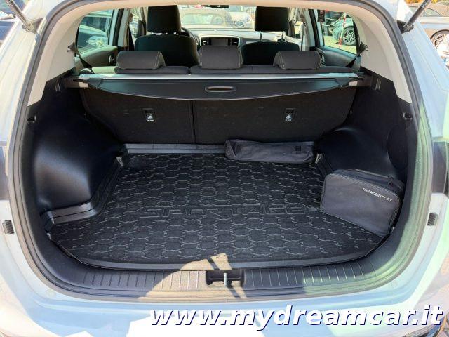 KIA Sportage 1.6 ECOGPL 2WD Business Class
