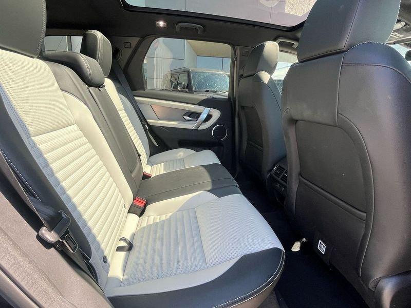 Land Rover Discovery Sport 2.0 TD4 163 CV AWD Auto Dynamic SE