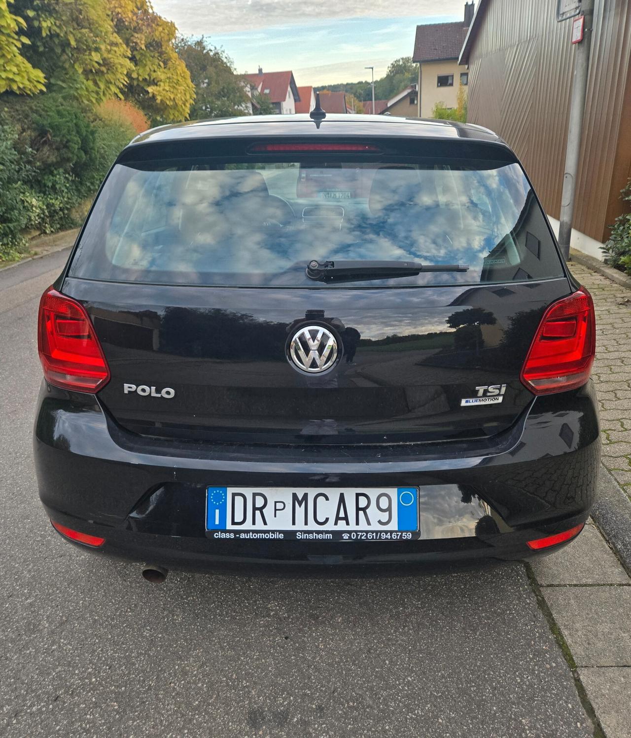 Volkswagen Polo 1.2 TSI 5p. Comfortline BlueMotion Technology