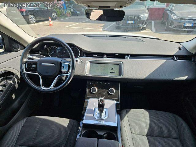 LAND ROVER Range Rover Evoque 2.0 P200 MHEV AWD AUTO - GF987RT