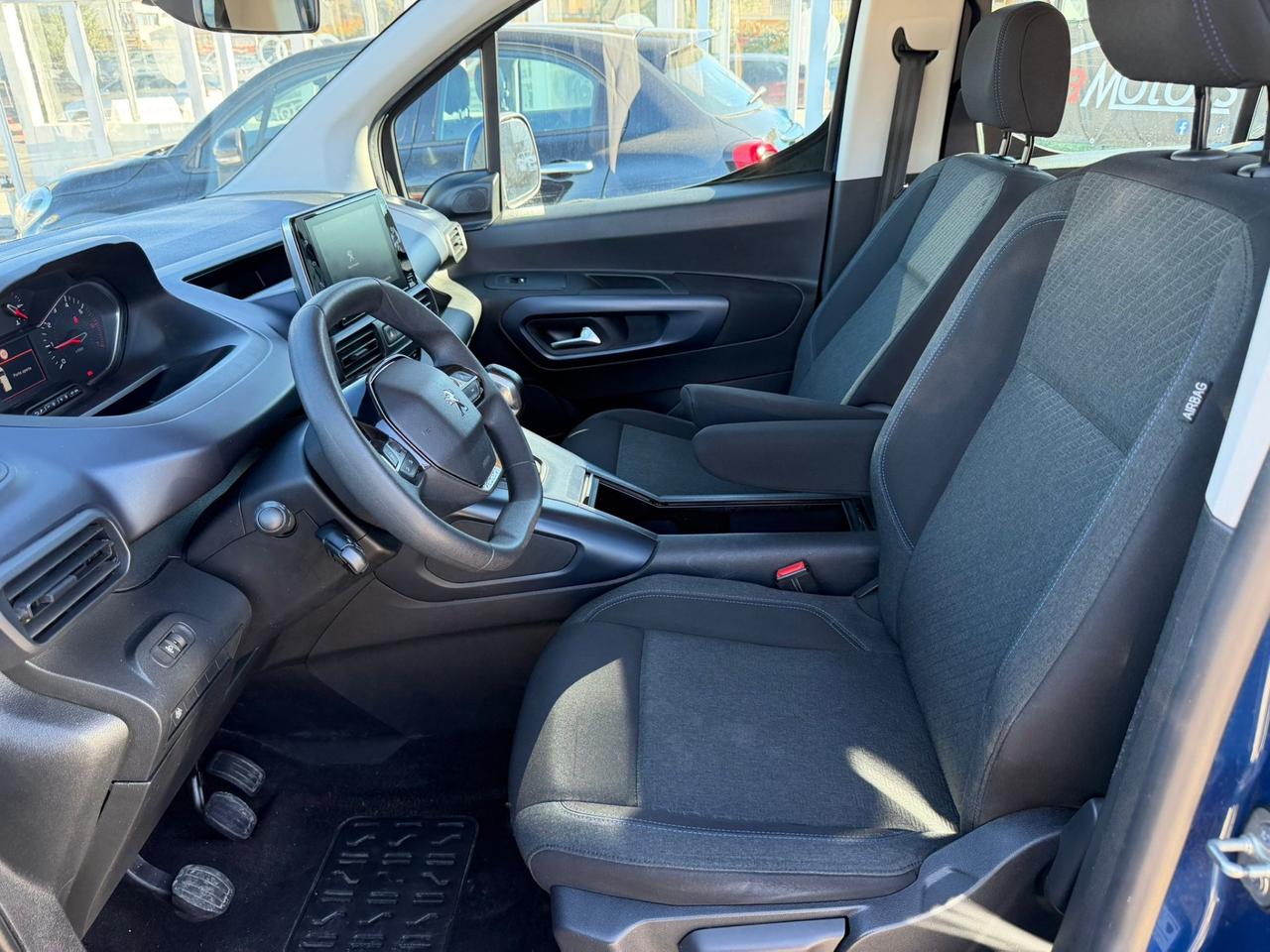 Peugeot Rifter BlueHDi 100 S&S GT Line 7 Posti