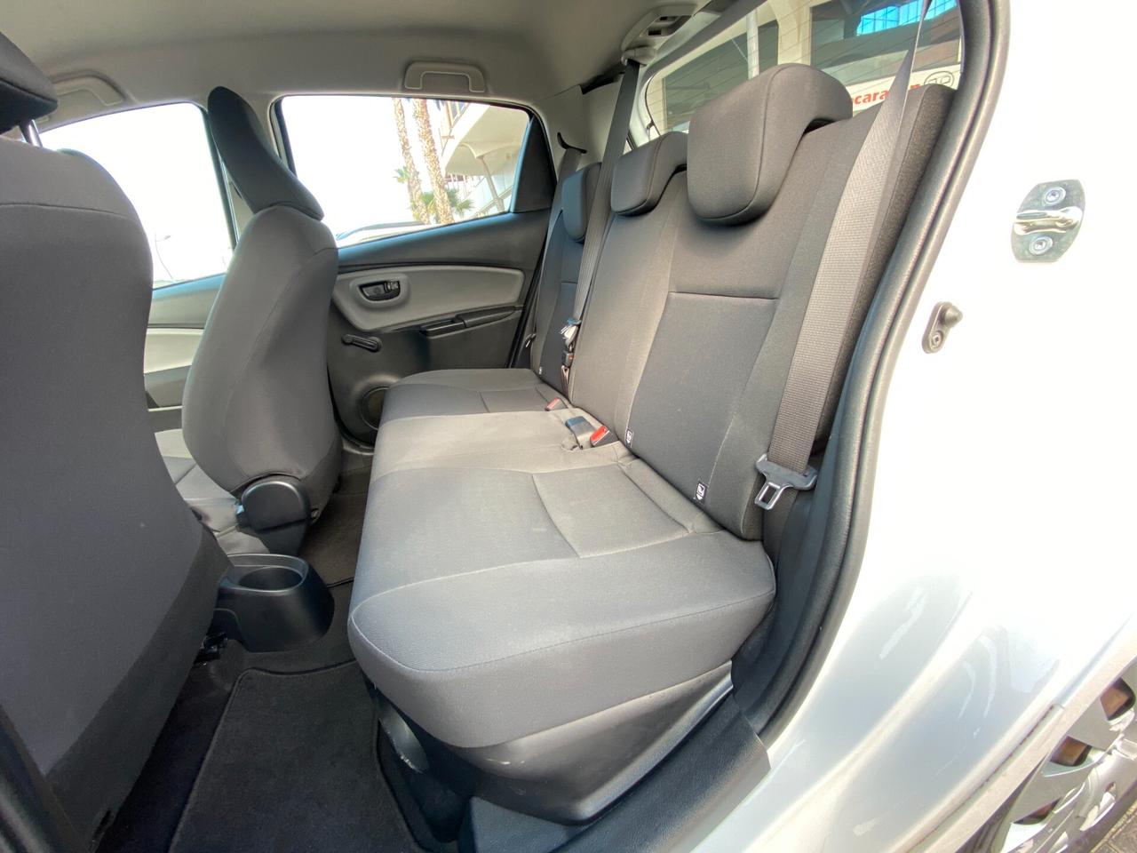 Toyota Yaris 1.5h Cool