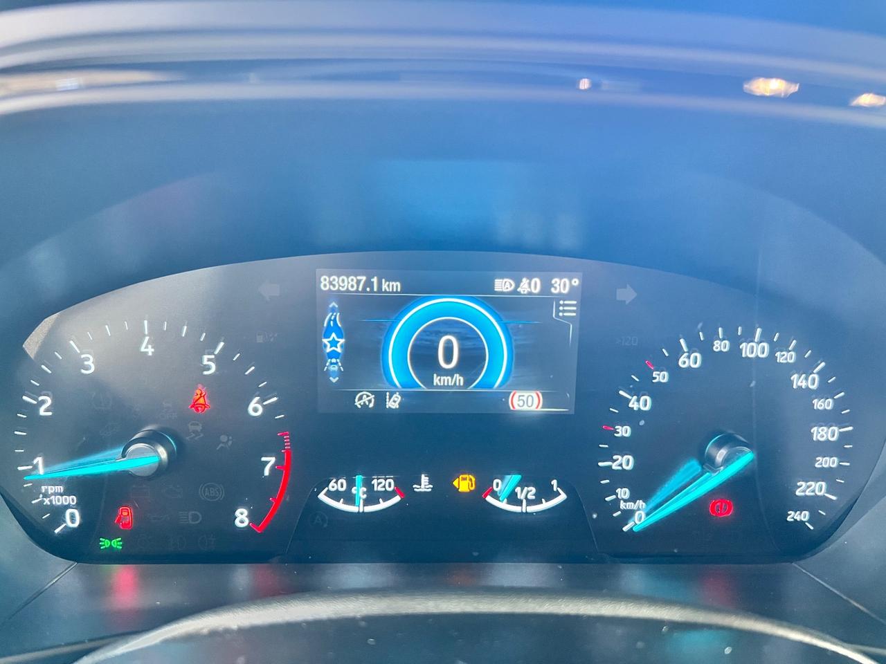 Ford Focus 1.0 EcoBoost 125 CV 5p. ST-Line Co-Pilot