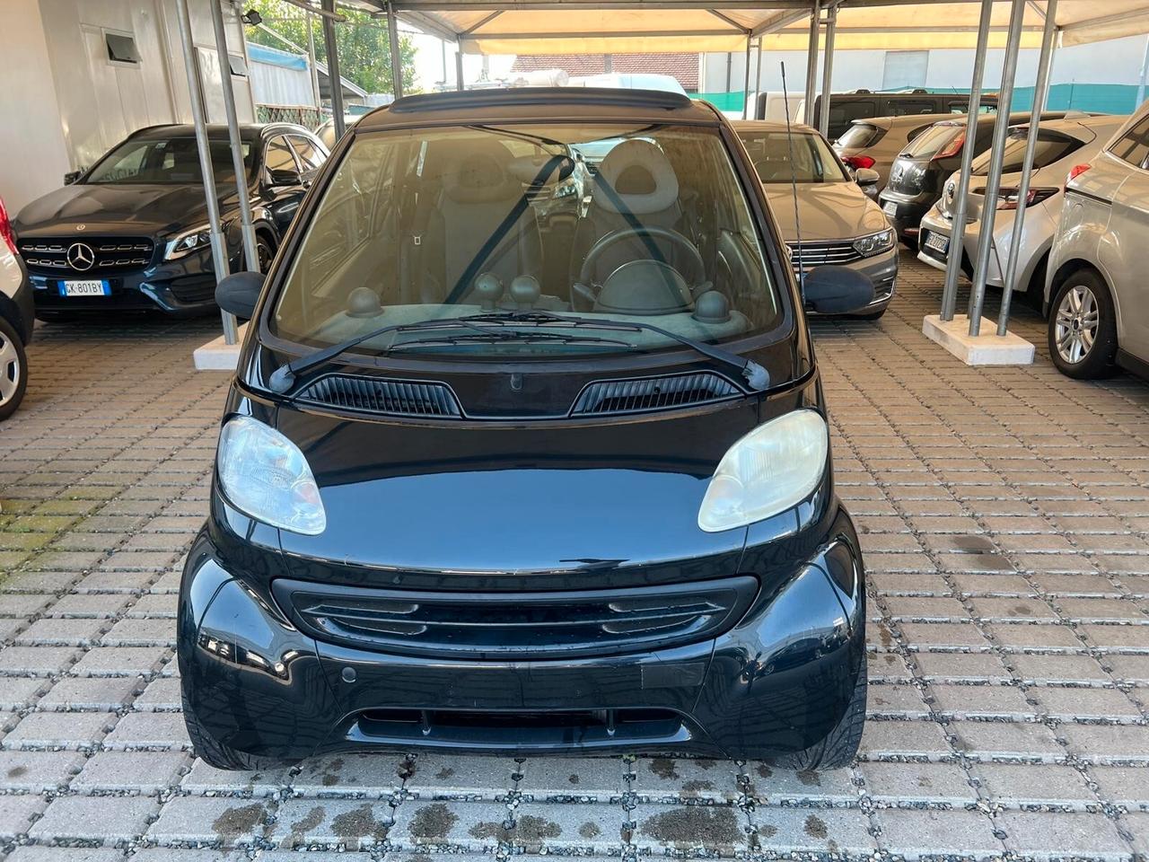 Smart 600 BRABUS STAR BLACK COUPE' 068/100