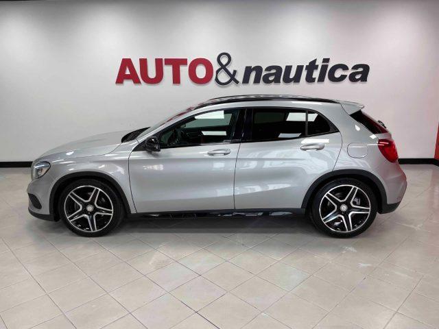 MERCEDES-BENZ GLA 220 D SPORT 4MATIC 177CV AUTO