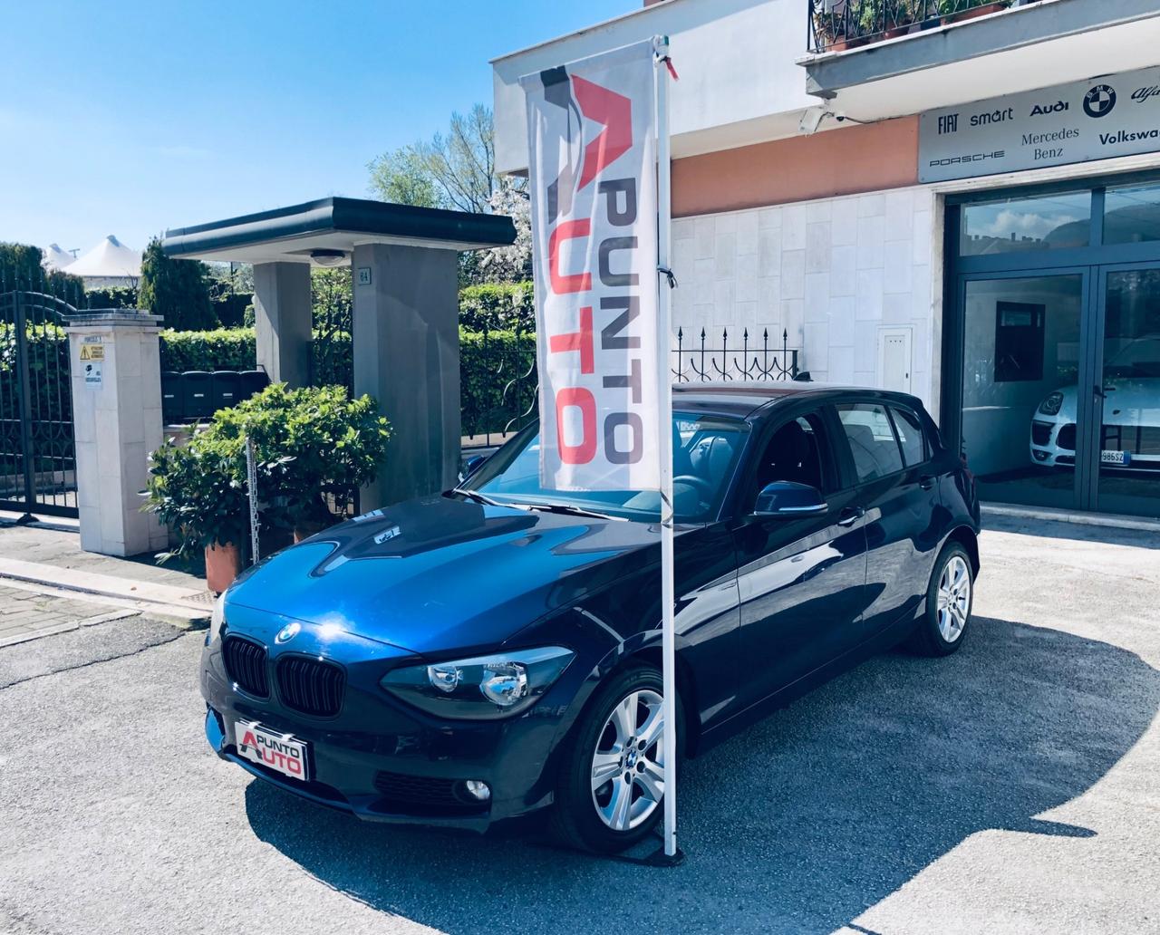 Bmw 116 116d 5p. Joy