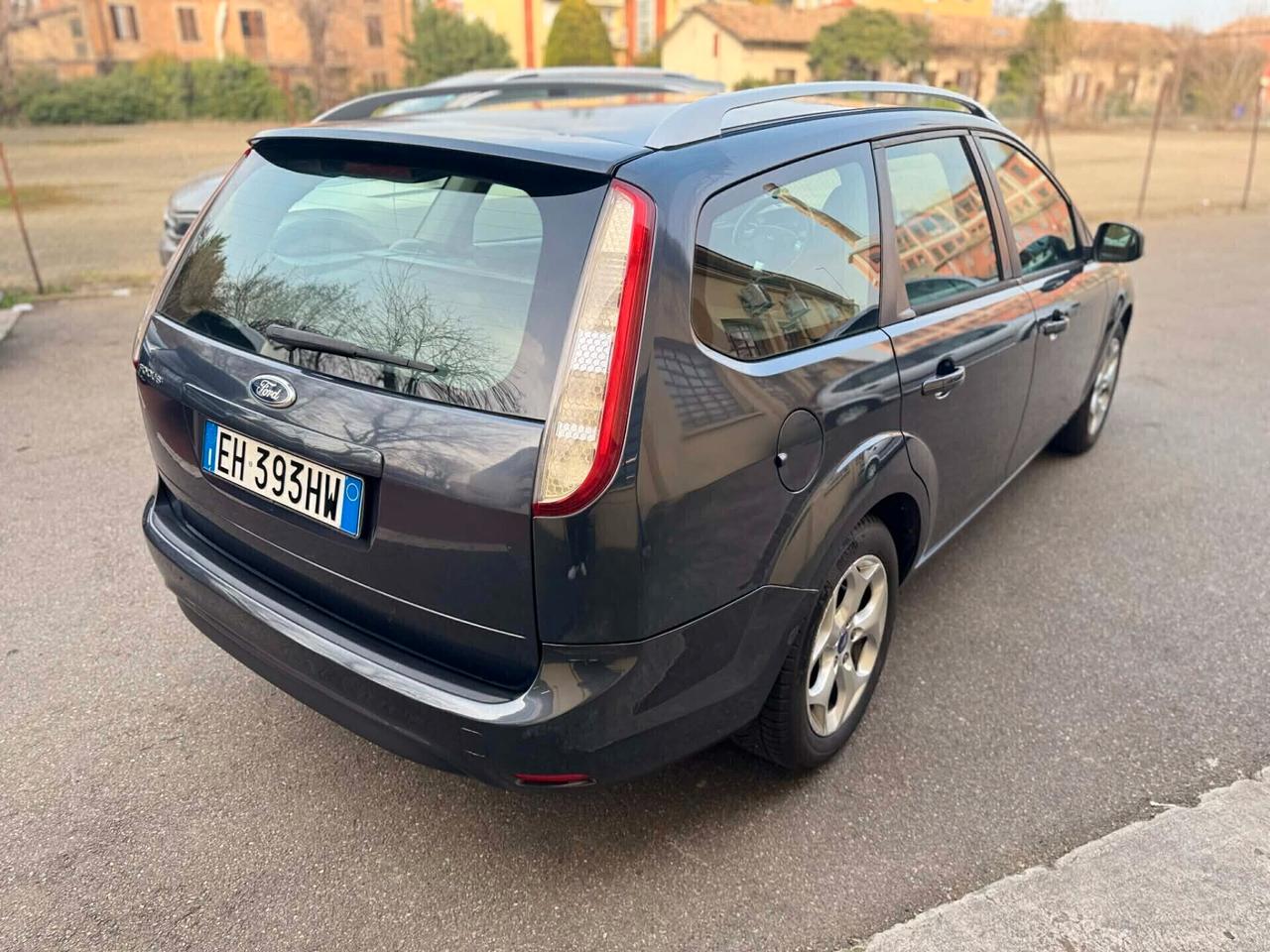 Ford Focus Anno 2011 1.6 DIESEL LAVORI FATTI 109 CV/ 80 KW