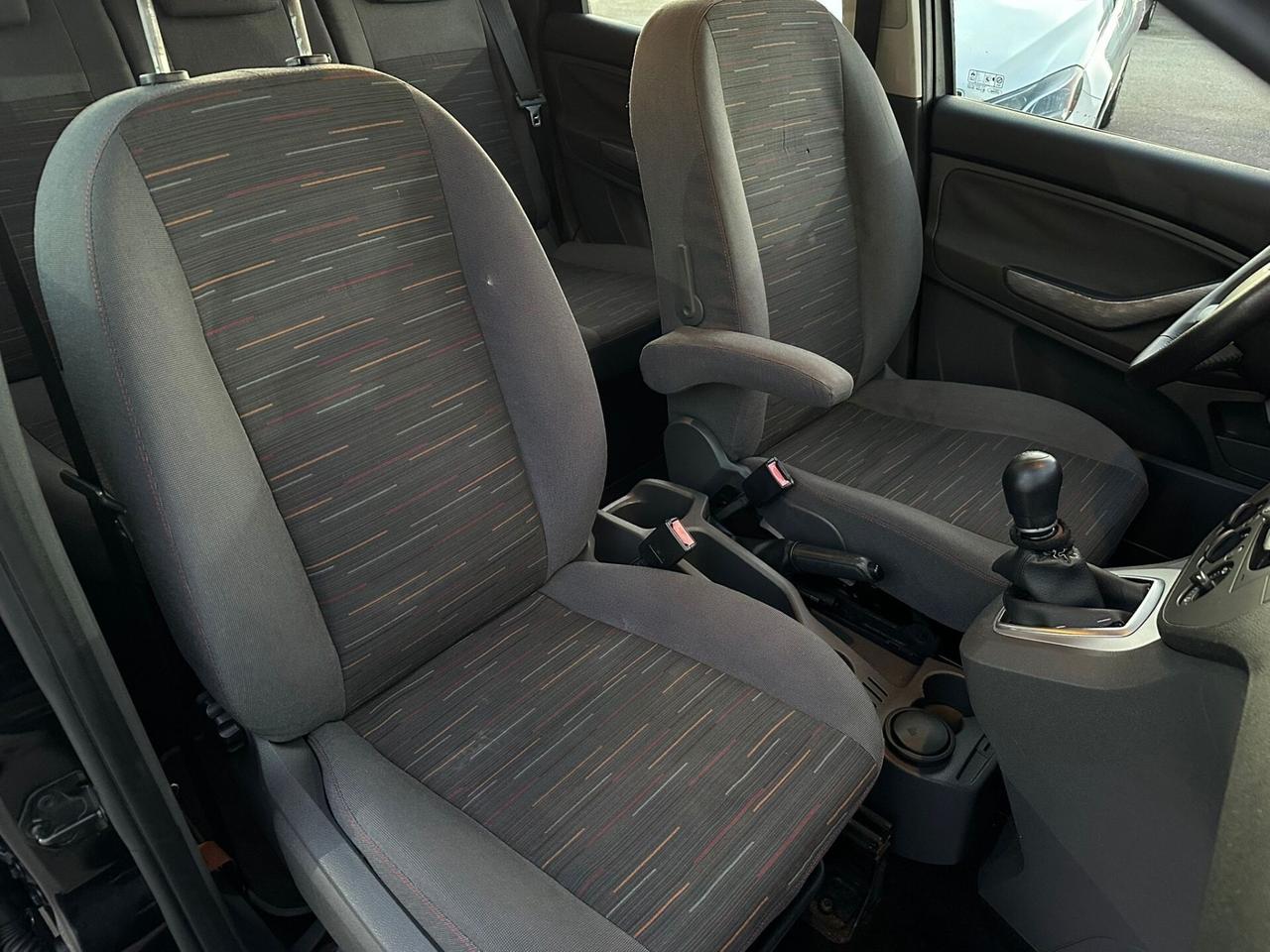 Ford C-Max 2007 1.6 TDCi (90CV) Titanium Restyling