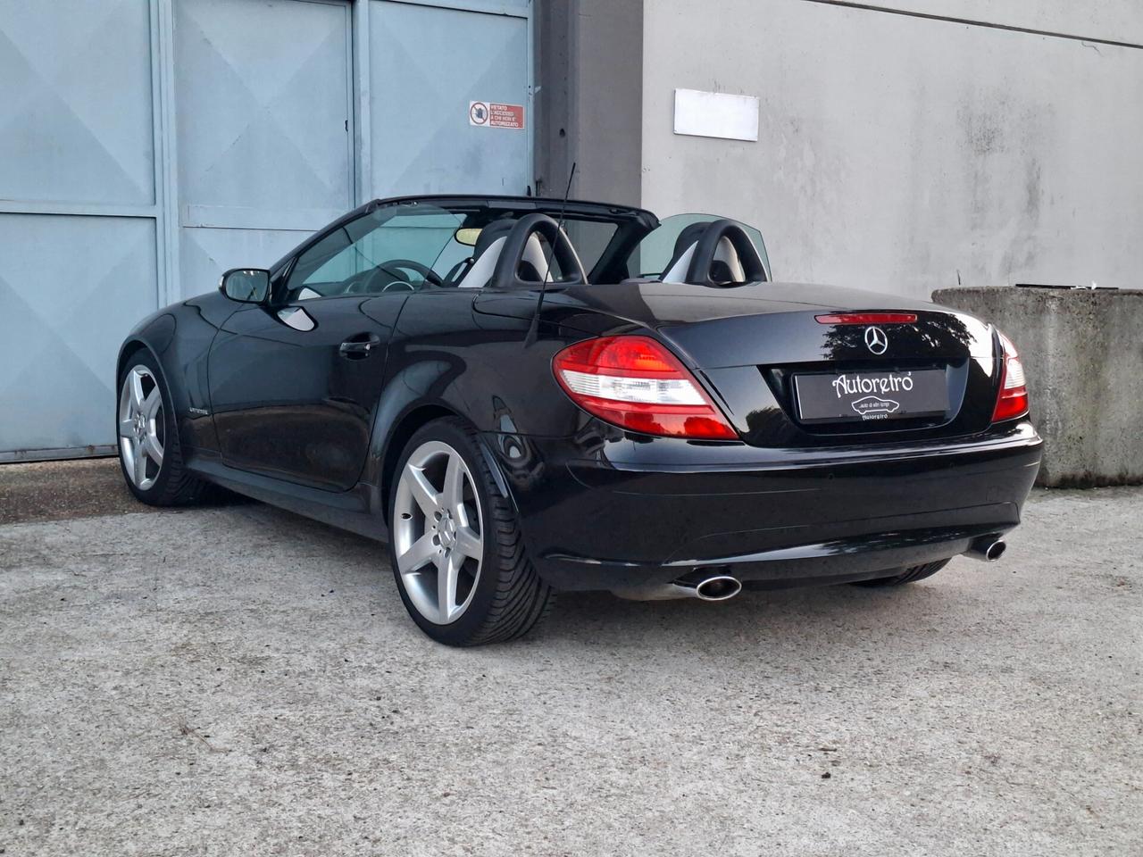 Mercedes SLK 200 Kompressor R171 31.280km! 1PROP