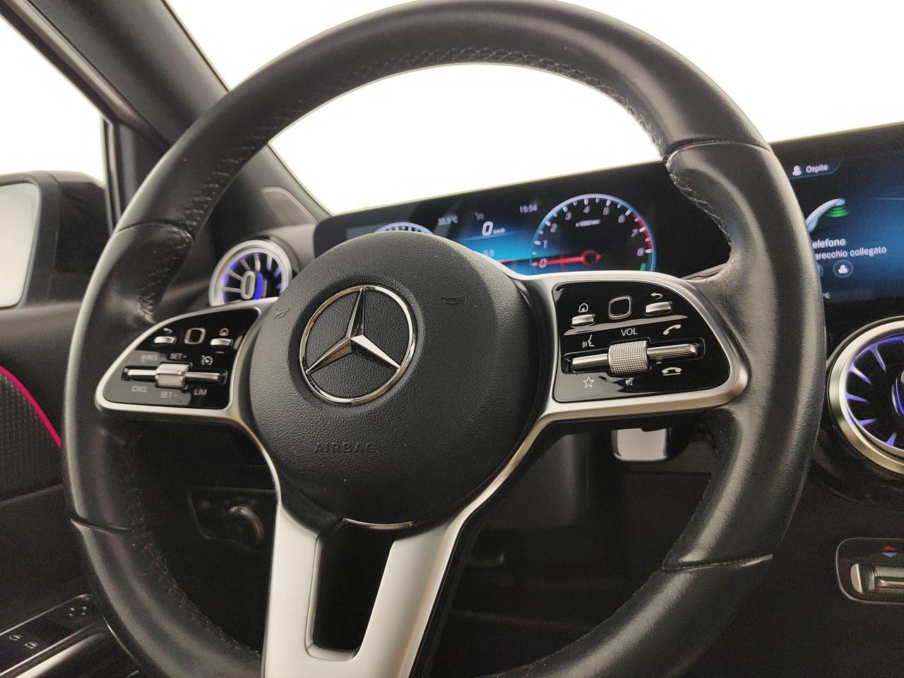 Mercedes-Benz B 250 e phev (eq-power) Sport Plus auto