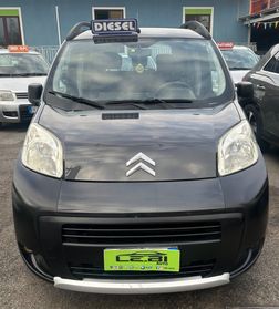 Citroen Nemo Multispace 1.3 HDi XTR Theatre 2012