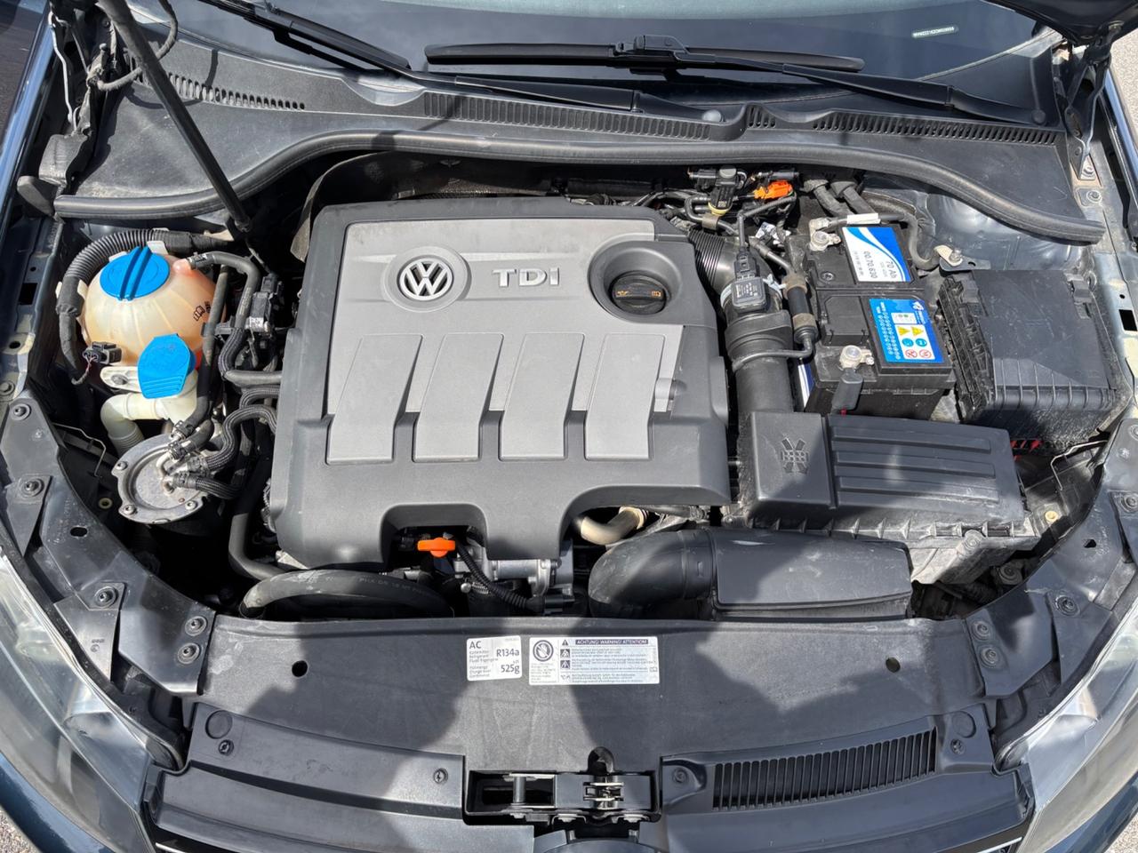 Volkswagen Golf 1.6 TDI DPF 5p. Highline GARANZIA