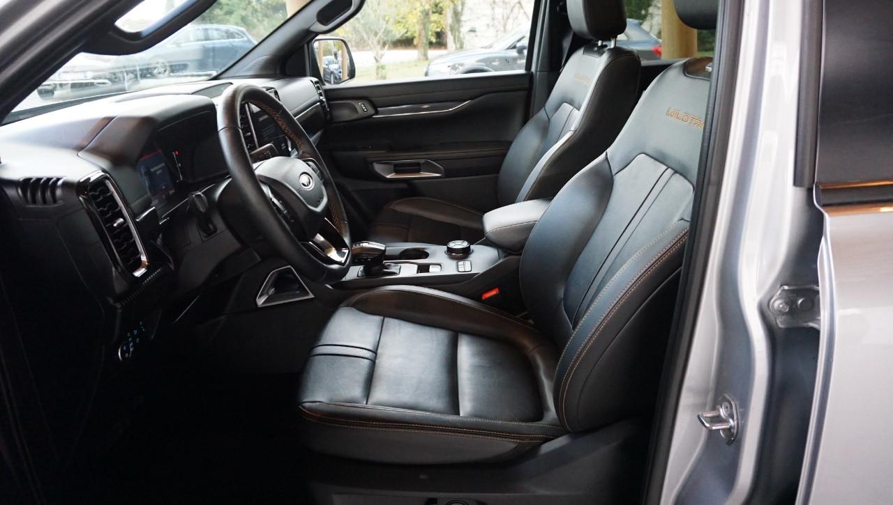 Ford Ranger Doppia Cabina Ranger 2.0 ecoblue doppia cabina Wildtrak awd 205cv auto