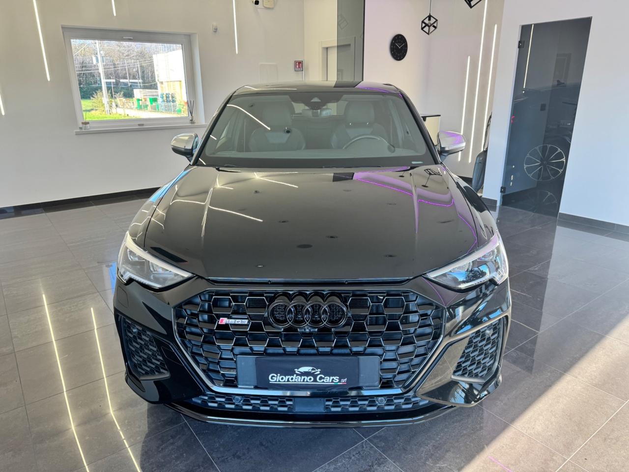 Audi Q3 RS Q3 SPB quattro S tronic 400cv black edition