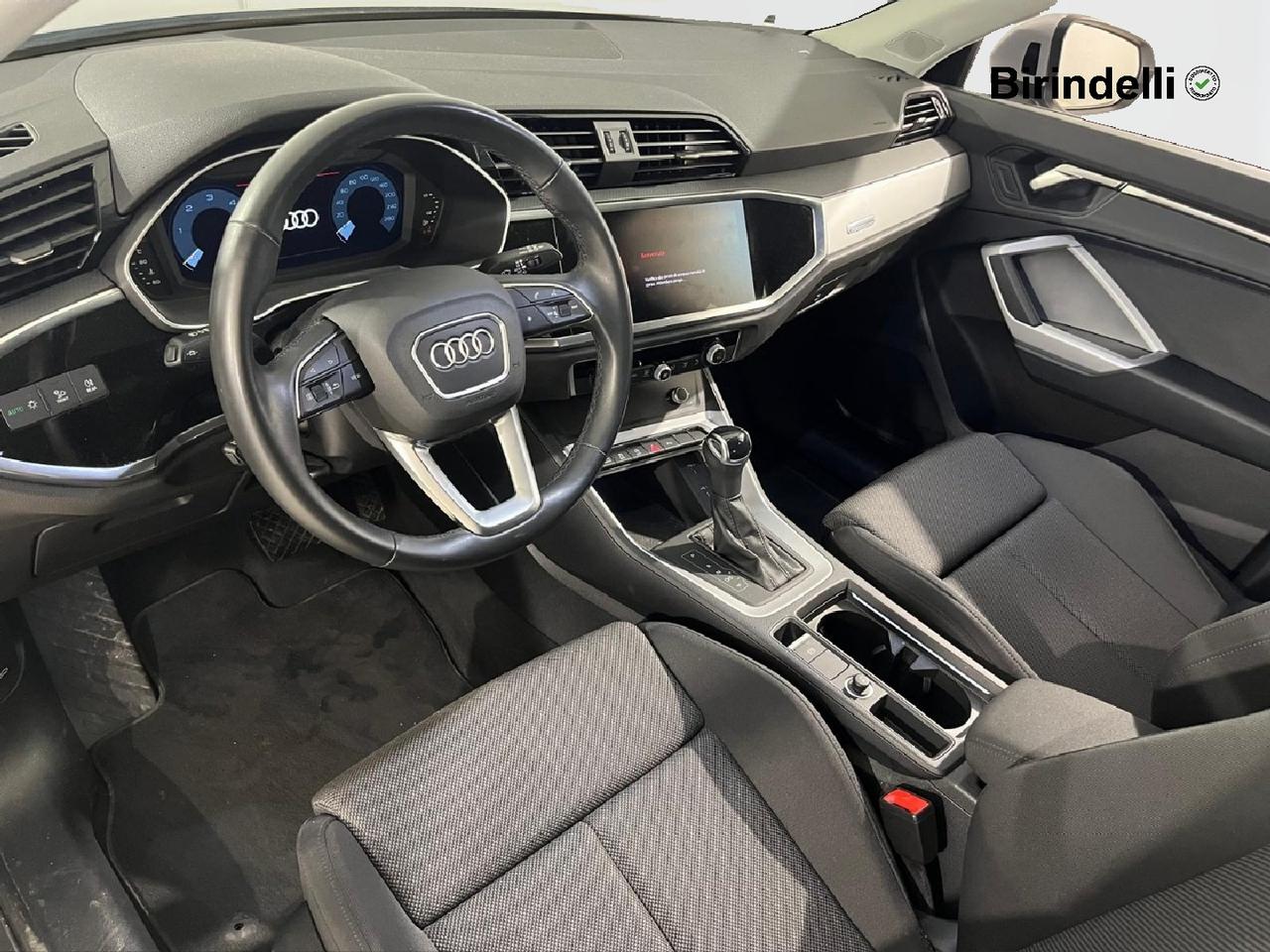 AUDI Q3 2ª serie - Q3 SPB 35 TDI S tronic Business Plus