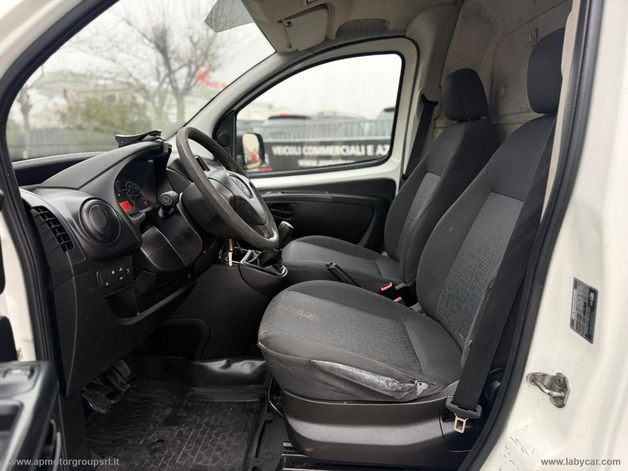 Nemo 1.3 HDi 75CV FAP Furgone