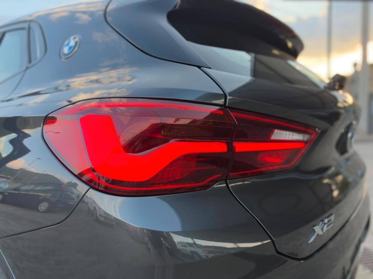 BMW X2 18D MSPORT S-DRIVE 150CV 2018