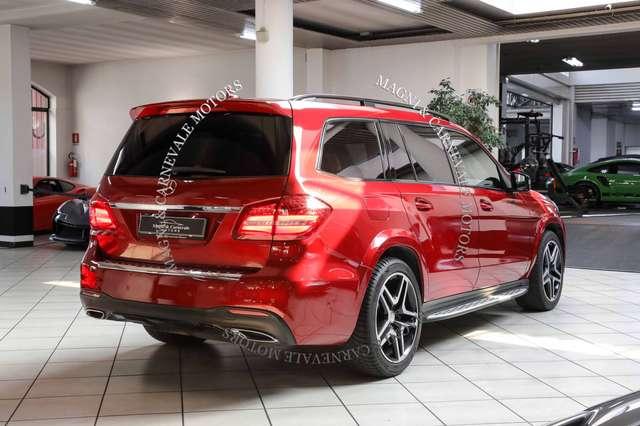 Mercedes-Benz GLS 350 D 4MATIC|AMG LINE|TETTO|NIGHT PACK|AIRMATIC|CAMERA