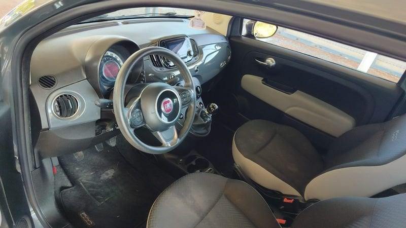 FIAT 500 1.2 69cv Pop