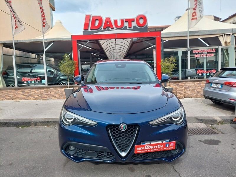Alfa Romeo Stelvio 2.2 Turbodiesel 210 CV AT8 Q4 Sport Edition