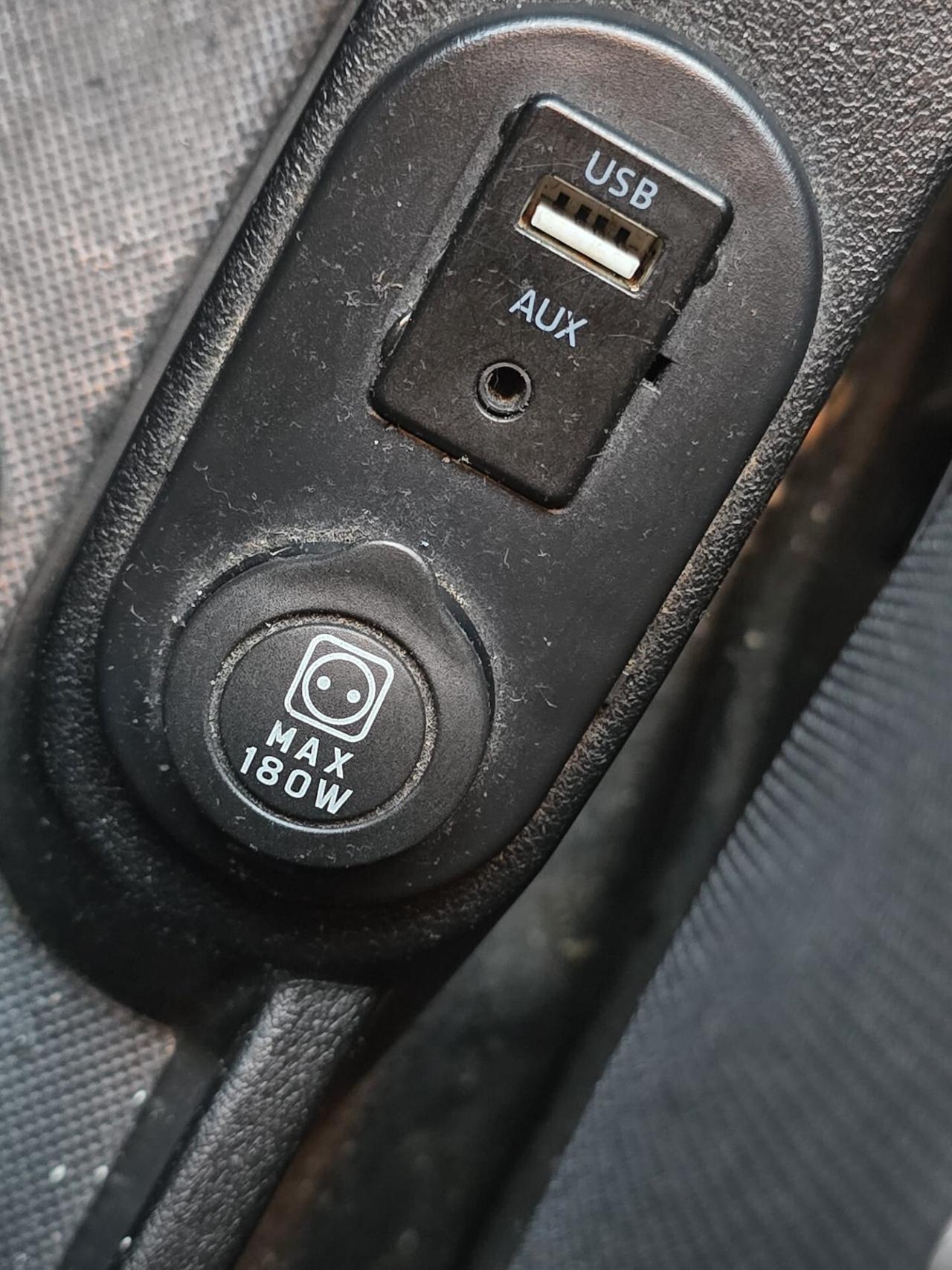 Fiat Qubo 1.4 8V 77 CV Dynamic Natural Power