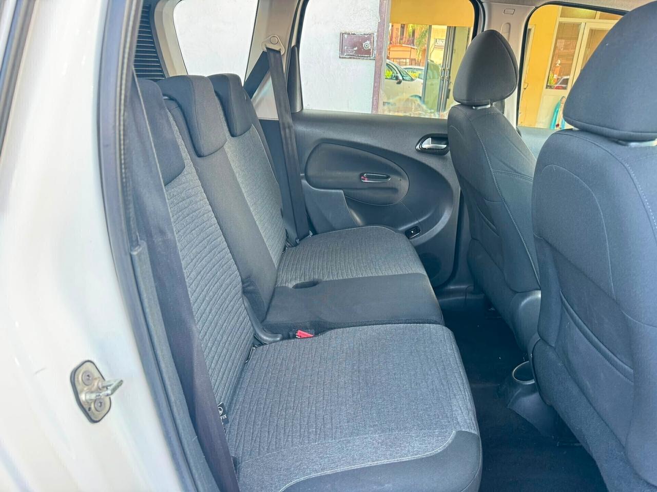 Citroen C3 Picasso 1.6 BlueHDi 100 Exclusive