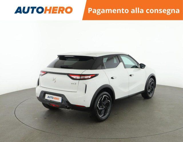 DS AUTOMOBILES DS 3 Crossback PureTech 100 So Chic