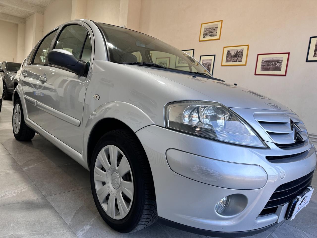 Citroen C3 1.4 HDi 70CV Exclusive