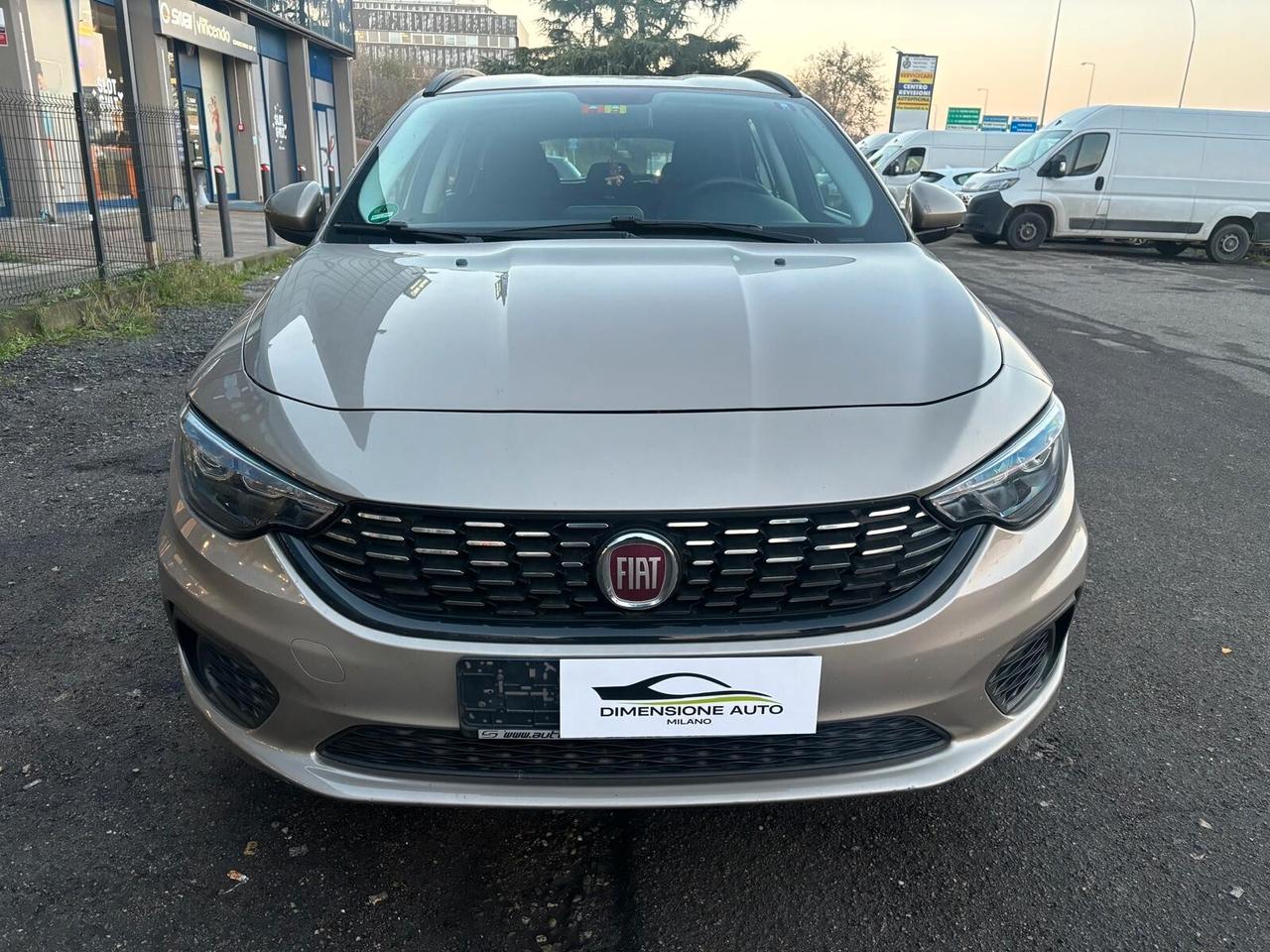 Fiat Tipo 1.3 Mjt NEOPATATENTATI