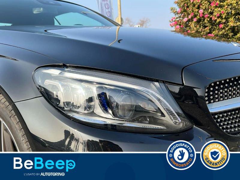 Mercedes-Benz Classe C C CABRIO 220 D PREMIUM PLUS 4MATIC AUTO