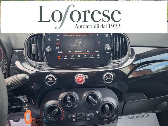 FIAT 500 1.0 Hybrid Lounge