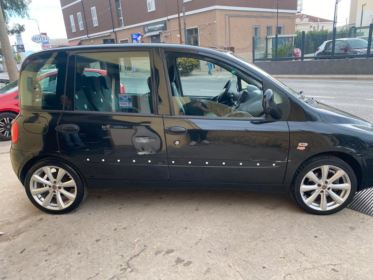 FIAT MULTIPLA 1.9 MULTIJET 120 CV – ANNO 2006 – 203.000 KM