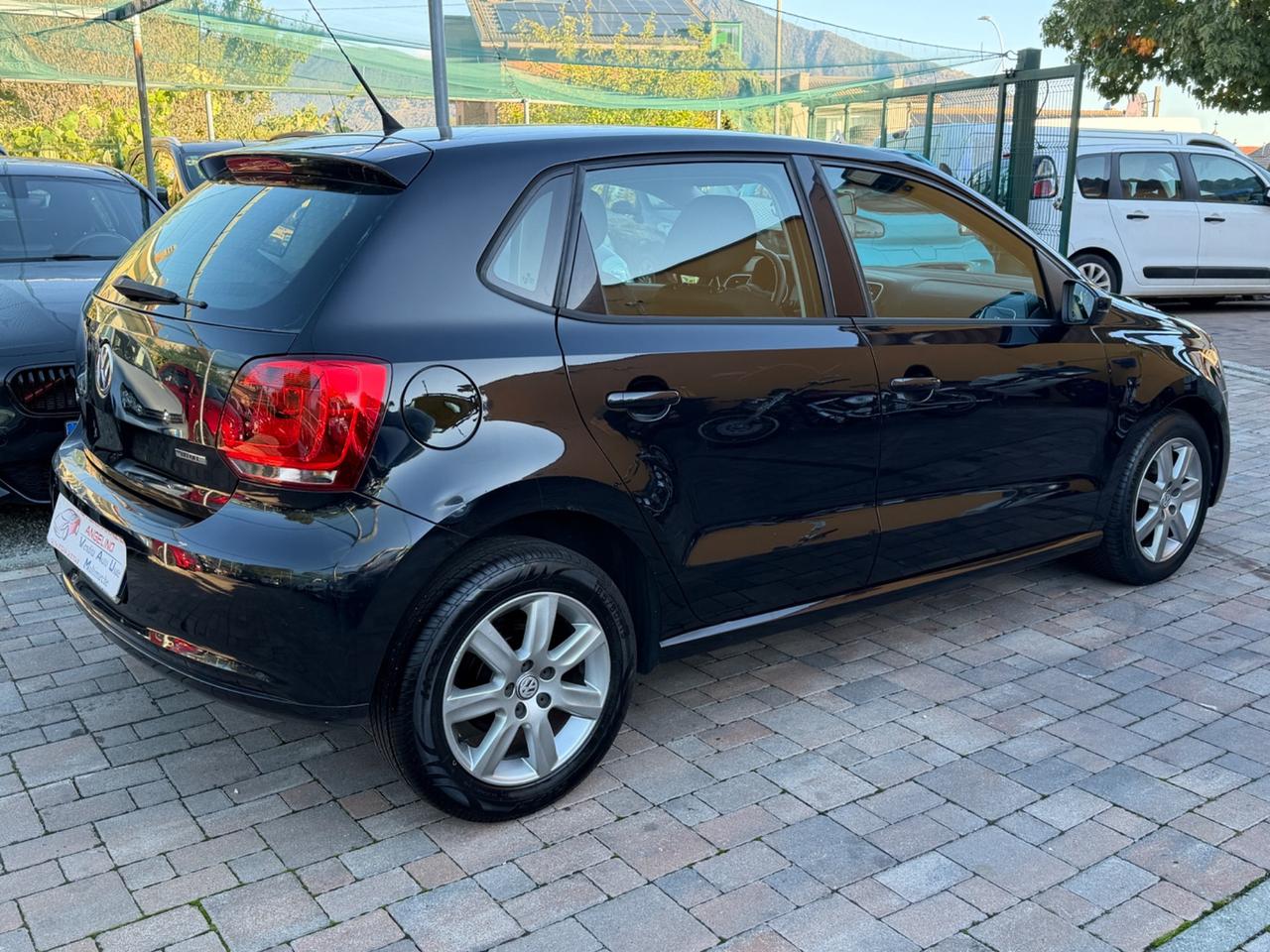 Volkswagen Polo 1.4 5 porte Highline BiFuel