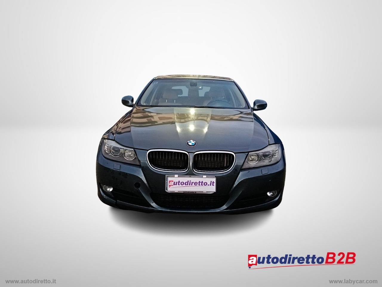 BMW 320d xDrive Touring Futura