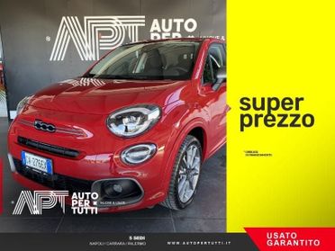 FIAT 500X 500X 1.5 t4 hybrid Sport 130cv dct