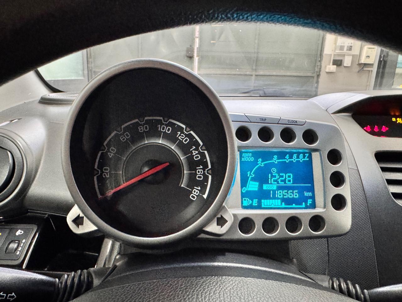 Chevrolet Spark 1.0 68 Cv Benz/Gpl 5P. 115.000 KM