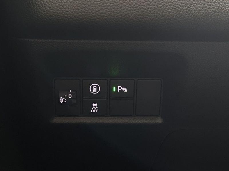 Honda Jazz 1.5 Hybrid 109 CV Automatica CVT Elegance